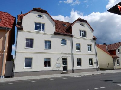 Großzügige Wohnung in der Innenstadt von Neustrelitz