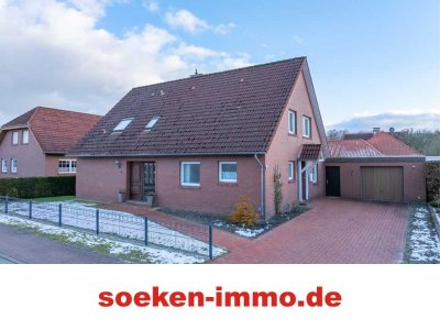 Ein Ort zum Ankommen – Familienidylle in Hesel *SO2501*