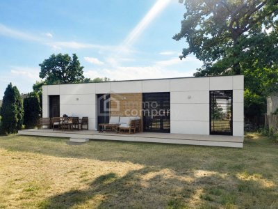 Architektur trifft Natur | Eigentum mit Garten nahe Wien ab 313.000 €