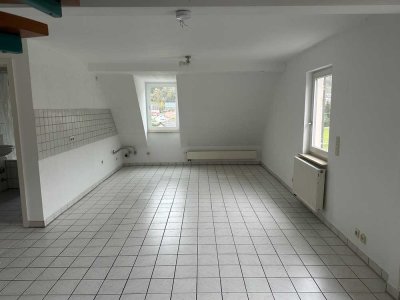 Helle und freundliche 3-Zimmer-Maisonette-Wohnung