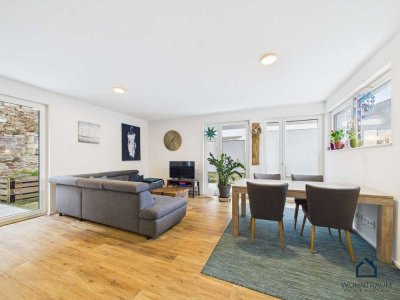 Neubaujuwel mit zwei Terrassen – Exklusive Erdgeschosswohnung in Top-Lage!
