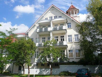 Pendlerwohnung - Gepflegtes Apartment mit Balkon!