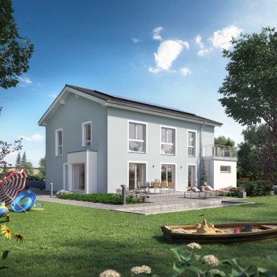 LivingHaus - Dein maßgeschneidertes Traumhaus in Hannover mit modernster Technik und nachhaltigem Ko