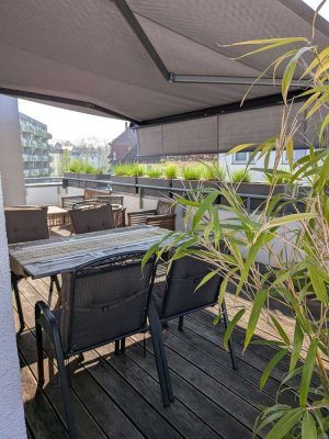 4,5 Zimmer Wohnung in zentraler Lage in Heilbronn