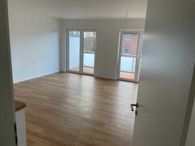 Moderne 3-Zimmer-Wohnung mit Balkon, Duschbad etc. - inkl. Einbauküche!