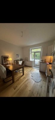 Hübsche 2,5-Zimmer-Wohnung in Düsseldorf Gerresheim