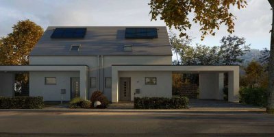 Malerfertiges & modernes Traumhaus in ruhiger Gegend mit gehobener Ausstattung