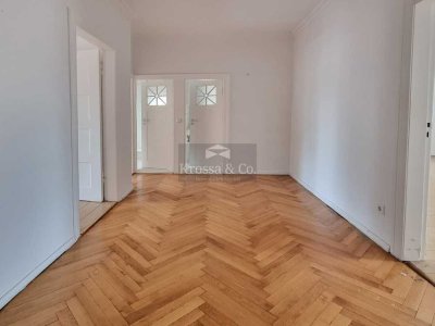Helle Dachgeschosswohnung im beliebten Westend