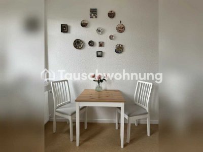 Tauschwohnung: Charmante 3-Zimmer-Wohnung in Hamburg-Mitte