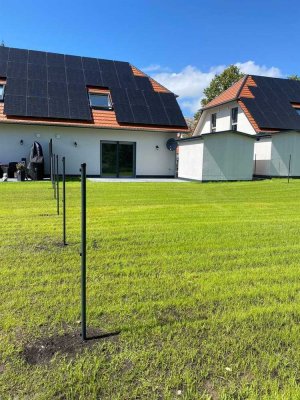 Wohnen in Ostseenähe, mit viel Platz und mein Hund darf mit. (ohne Maklercourtage)