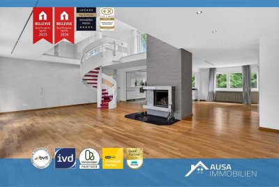 Luxus-Wohnung mitten in Münster