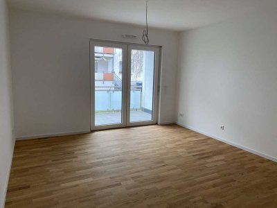 Erstklassige Neubauwohnung inkl. Einbauküche & Garage