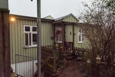 Gemütliches 2 Zimmer Häuschen