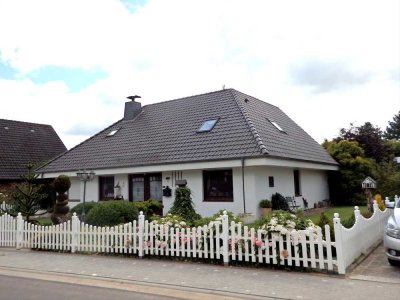 Sehr gepflegtes Einfamilienhaus in ruhiger Lage von Friedrichstadt zu verkaufen