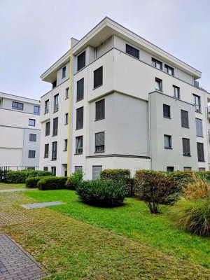 Exklusives Penthouse in Sachsenhausen