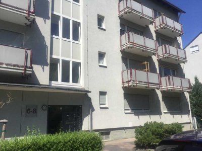 1,5 Zimmerwohnung mit Balkon