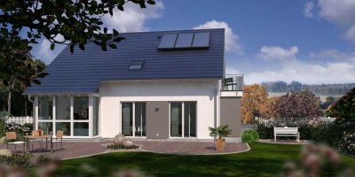 Einfamilienhaus zum wohlfühlen, inkl Bauplatz und LWW-Pumpe