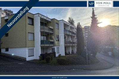 Attraktives Apartment am Siegener Kornberg als Kapitalanlage