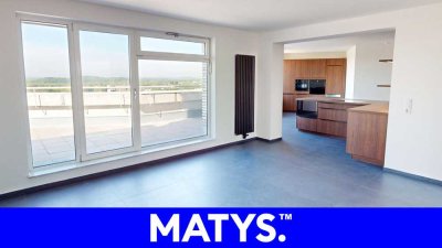 GE-Altstadt | Penthouse mit Weitblick: Auf 130 m² Stilvoll leben!