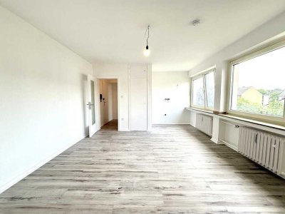 Frisch saniertes Apartment mit Tageslichtbad für Studenten oder Berufspendler in Neudorf-Süd!