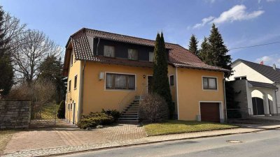 Familientraum mit möglicher Einliegerwohnung, Kamin, Pool & großem Garten zwischen Erfurt und Gotha