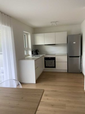 Wie neu: Hochwertige 2-Zimmerwohnung in begehrter Lage