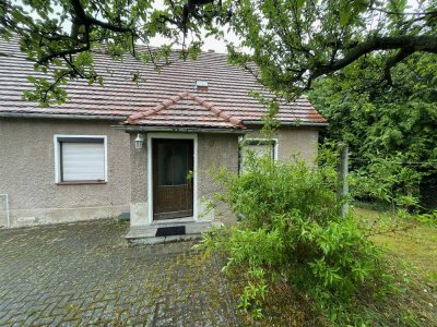 Charmantes Sanierungsobjekt in Niesky OT See – Ihr Traumhaus wartet auf Sie!