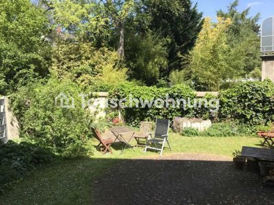 Tauschwohnung: Schöne 3-Z-Wohnung in Lindenthal gegen größere Wohnung