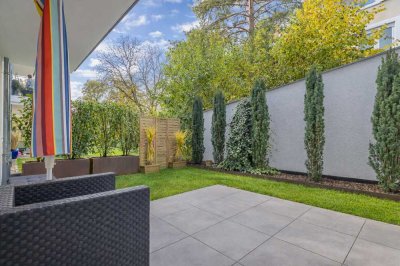 Wohnen am Michelsberg – exklusive mit Terrasse