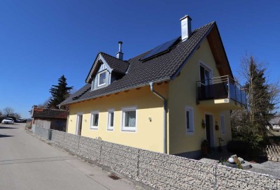 Kapitalanlage mit Sicherheit & Perspektive – Einfamilienhaus mit Nießbrauch in Hebertshausen