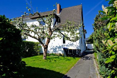 Provisionsfrei - Doppelhaushälfte in Hannover-Misburg