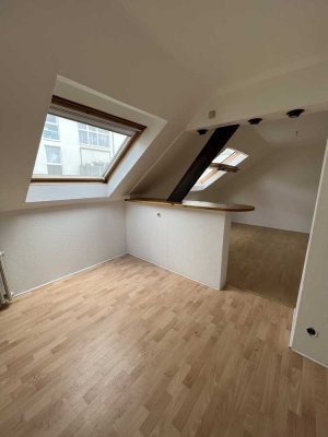 2-Zimmer Wohnung im Zentrum von Krefeld