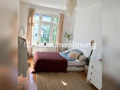Tauschwohnung: Kein Ringtausch: 2ZKB in Hamburg gegen Berlin zu tauschen