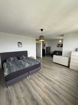 Möblierte 1-Zimmer-Wohnung in zentrale Lage
