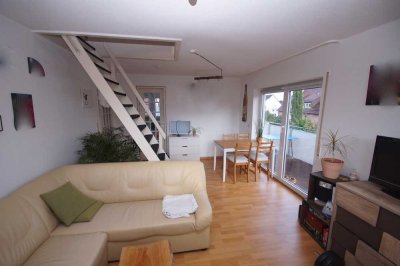 Gemütliche und helle Wohnung zu vermieten!
