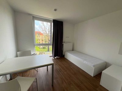 Tolle Lage - möbliert - 2-RaumWohnung!!