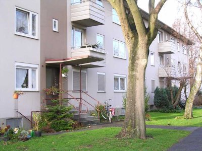 Demnächst frei! 3-Zimmer-Wohnung in Duisburg Wanheimerort