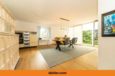 Vollständig modernisierte Doppelhaushälfte mit Charme und Komfort
