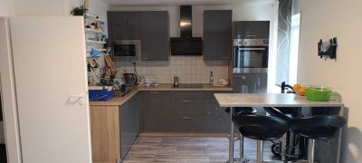 Helle 1-Zimmer-Wohnung mit Balkon im 2. OG in Ingolstadt Nordost