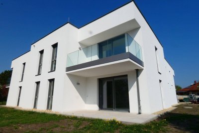 ENERGIESPAREND NATURNAH SÜDTERRASSE EIGENGARTEN