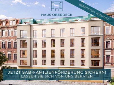 Großzügige 3-Zimmer-Wohnung - SAB-Familienförderung möglich!