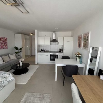 Moderne 1-Zimmer-Wohnung mit Balkon in Trier-Kürenz