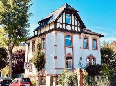 Exklusive Jugendstil-Villa in Offenbach am Main