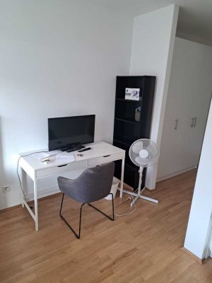 Stillvolle vollmöblierte Wohnung ab sofort