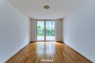Mühlau: 2 Zimmer-Wohnung mit großer Terrasse!