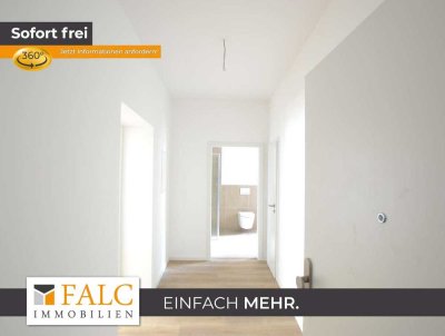 Erstbezug - 1 Zimmer Wohnung in kernsaniertem Altbau - in TOP-Lage von Fürth