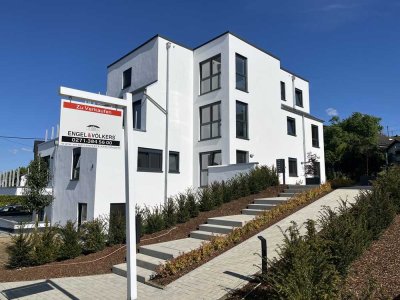Vermietete Neubau-Eigentumswohnung in zentraler Lage!