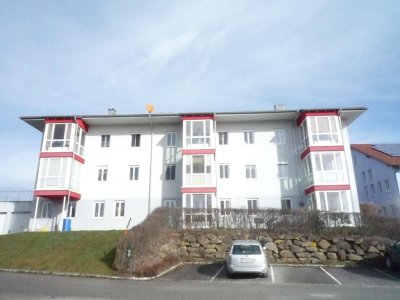 3 Zimmerwohnung in ruhiger Lage