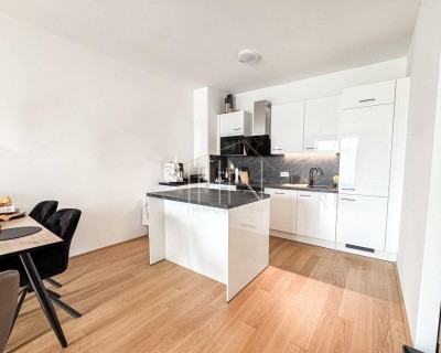 Neuwertige 3-Zimmer-Wohnung mit Stil! Ihr Wohnglück im Grünen