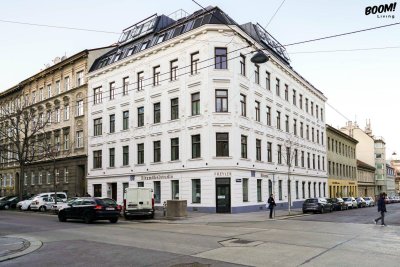 Revitalisierter Altbau in Top-Lage des 16. Bezirks – modernisiert, urban &amp; bestens angebunden